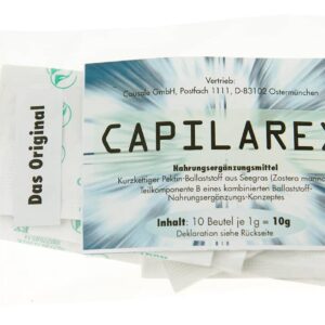Capilarex Isolierter Pektin-Ballaststoff