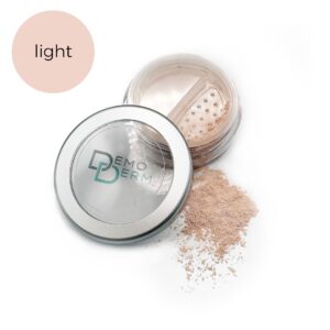 DemoDerm Foundation Loses Puder Light
