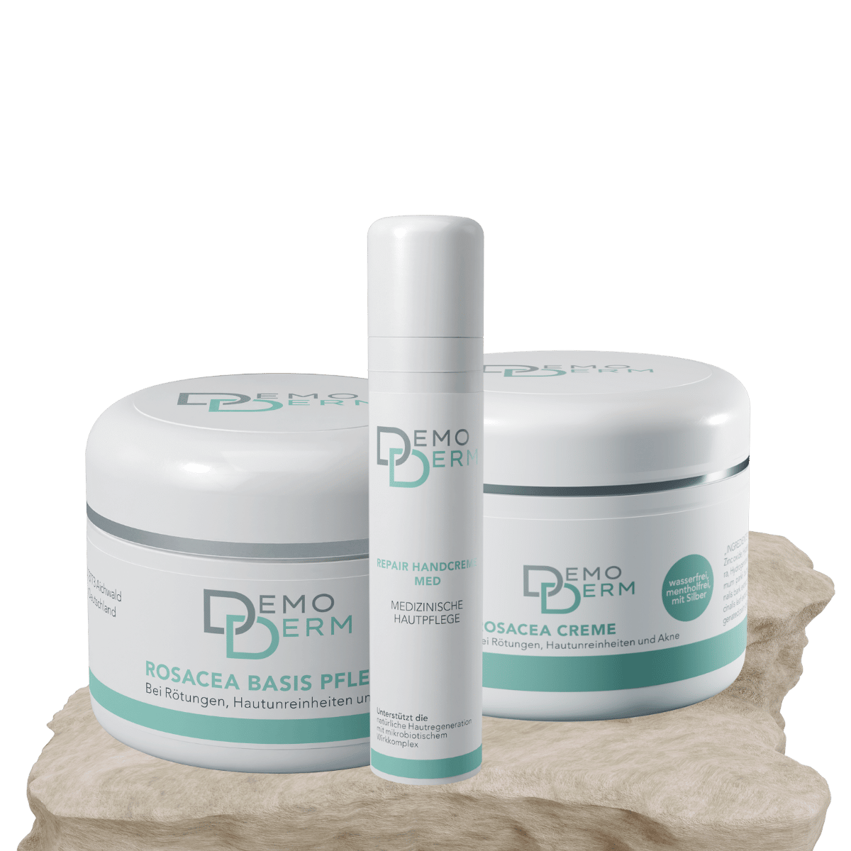 DemoDerm Online Shop für Rosacea Produkte uvm.