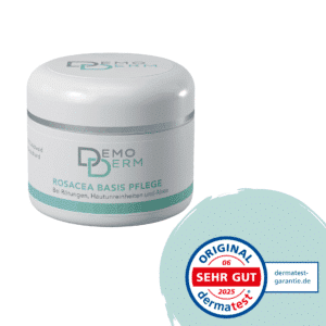 DemoDerm Rosacea Basis Pflege