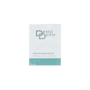 DemoDerm Rosacea Basis Pflege Probe