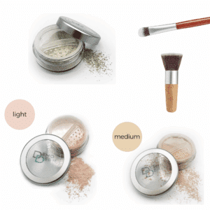 DemoDerm Set "Dekorative Kosmetik"