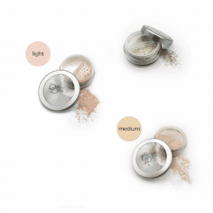 DemoDerm Set Dekorative Kosmetik - Foundation & Concealer