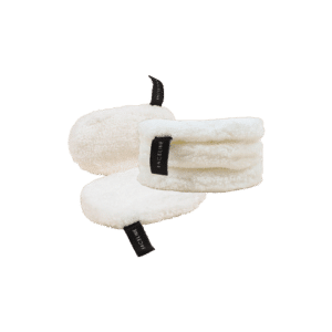 Abschminkpads waschies® White Edition 5er-Set - Abschminken nur mit Wasser